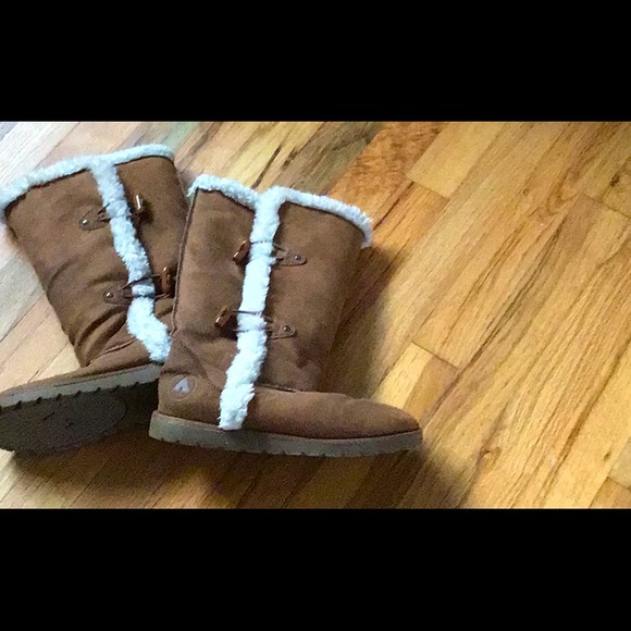 Airwalk Boots Size 4.5 - Picture 1 of 9